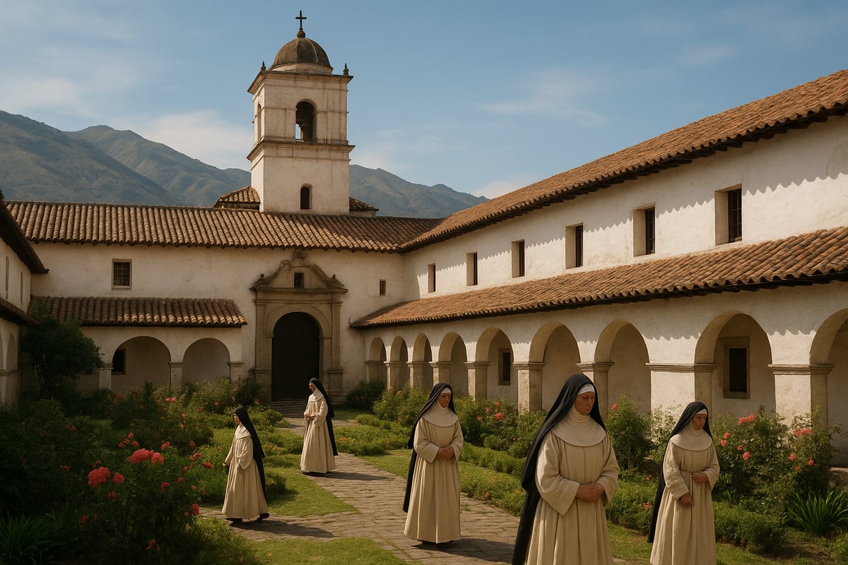 Historical Origins of Our Lady of Good Success