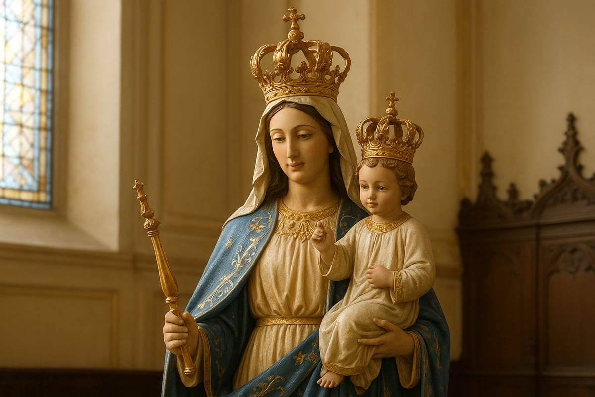 The Meaning and Symbolism of Our Lady of Good Success