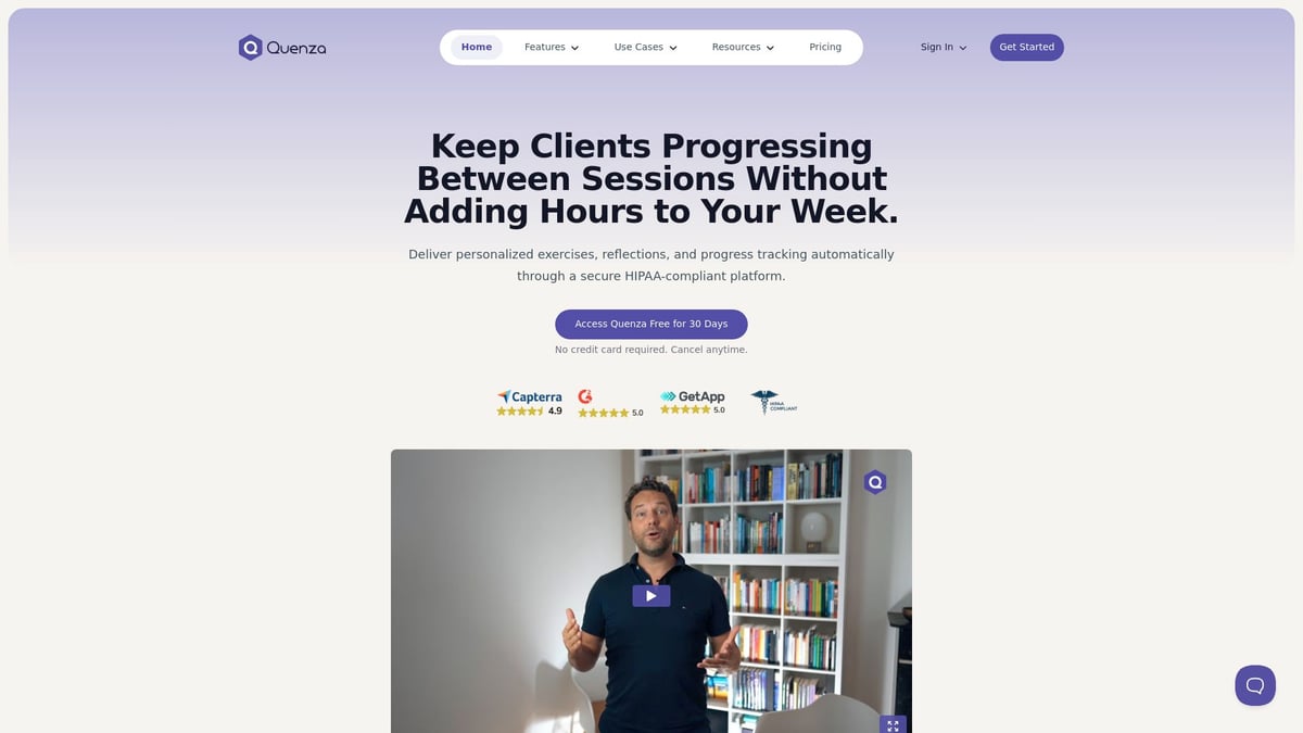 7 Powerful Best AI for Life Coaching Tools in 2025 - Quenza