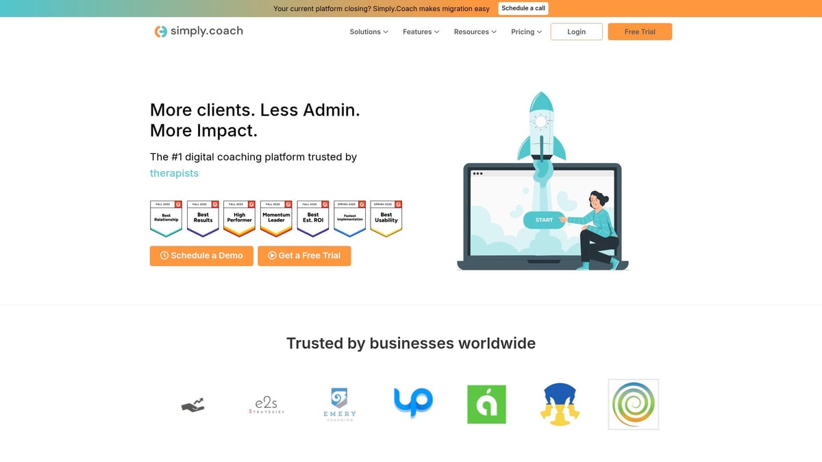7 Powerful Best AI for Life Coaching Tools in 2025 - Simply.Coach