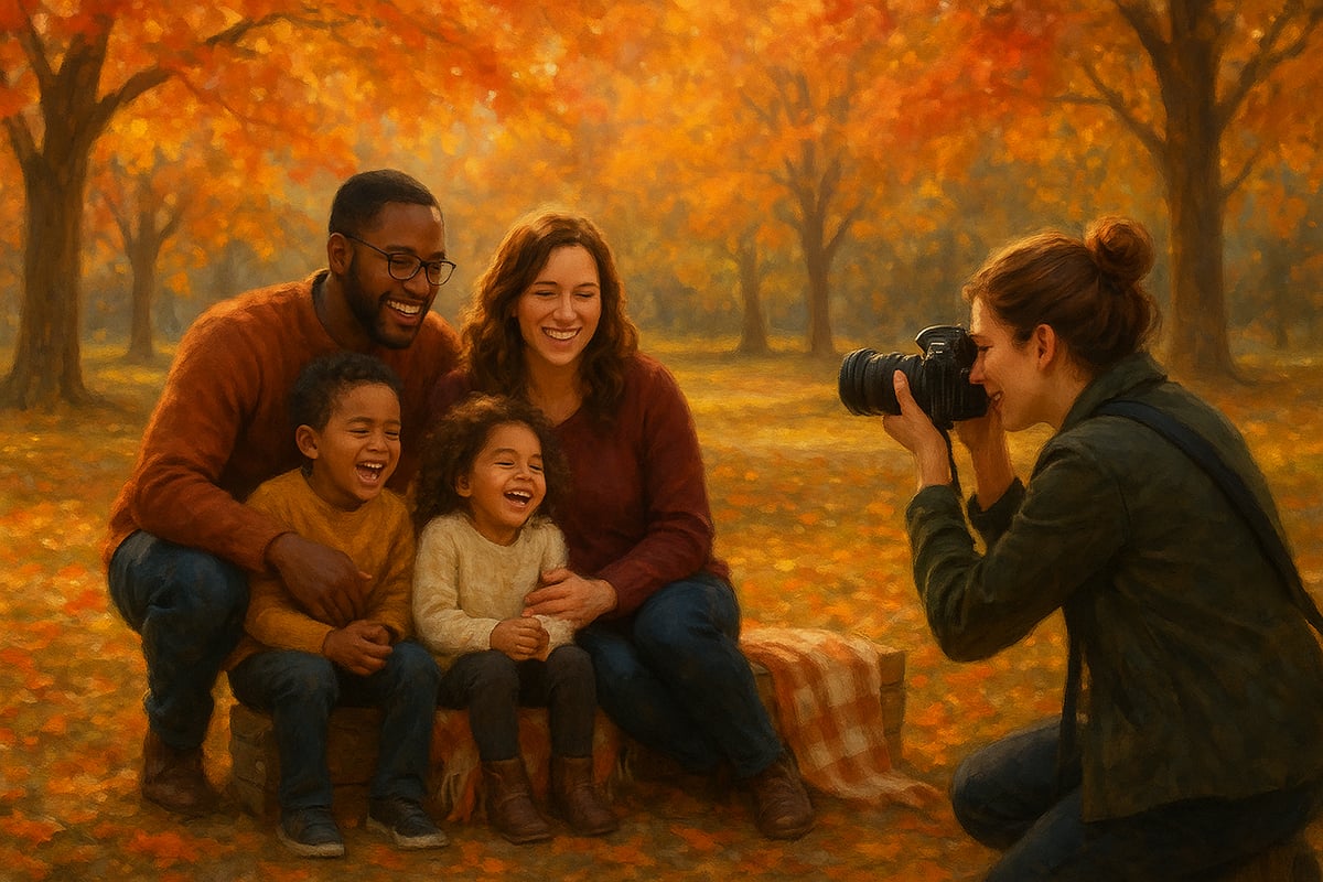 Step-by-Step Guide: How to Choose the Best CT Family Photographer in 2026