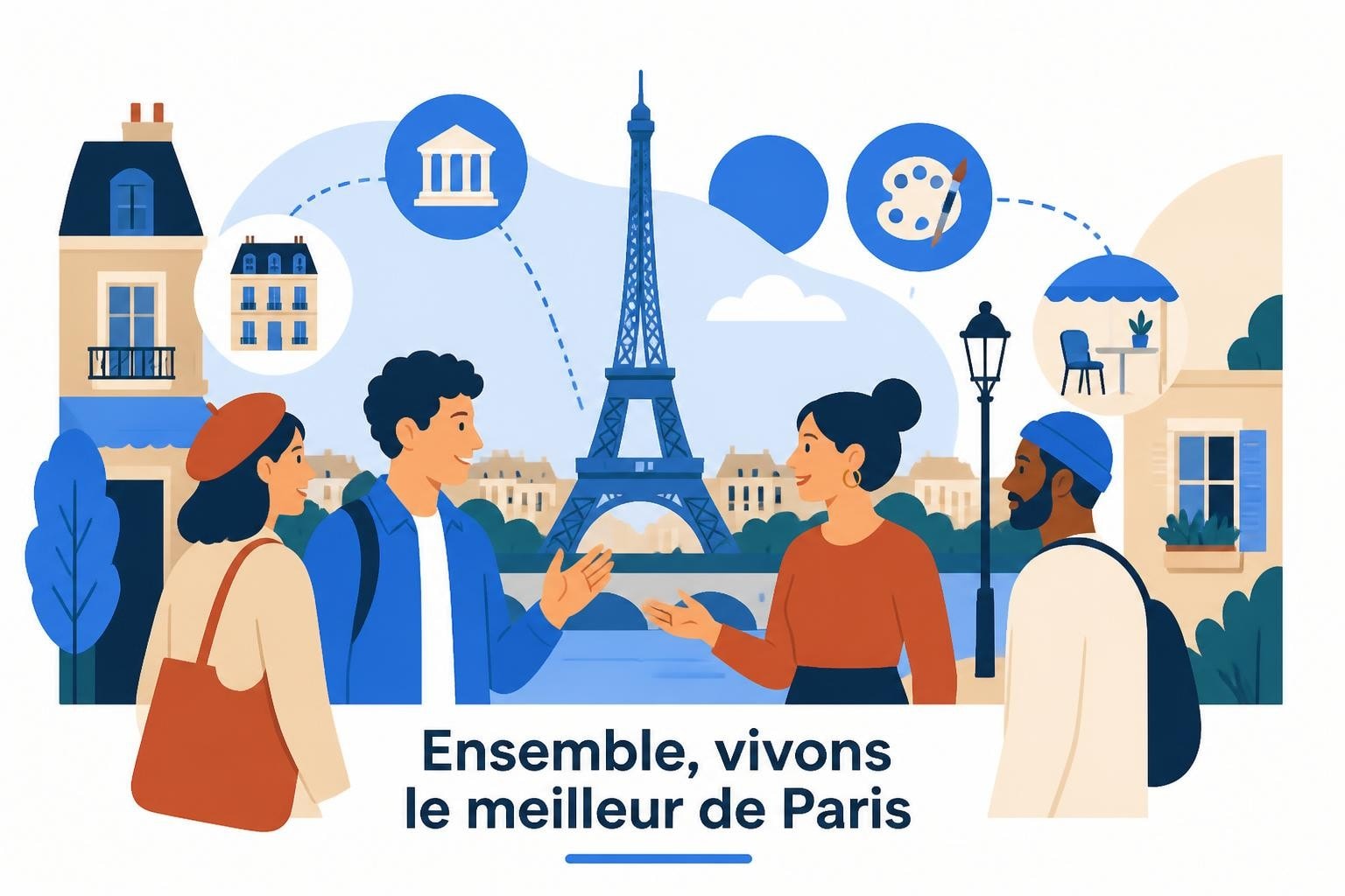 WeDiscover Paris : Explorer la Capitale Autrement