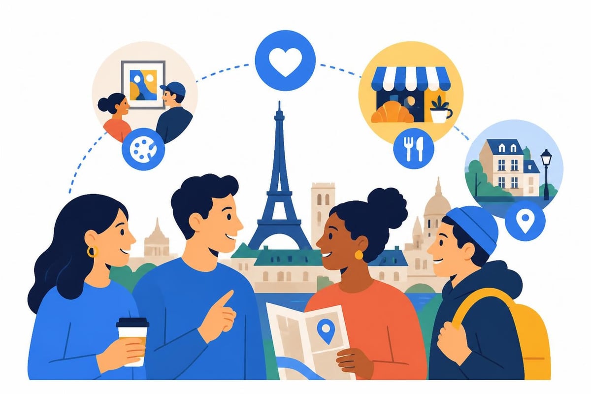 Communauté WeDiscover Paris