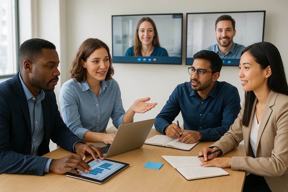 Understanding High Performance Teams in 2025