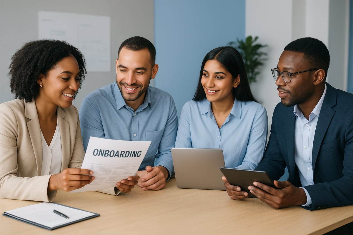 Step 2: Recruiting and Onboarding for Peak Performance