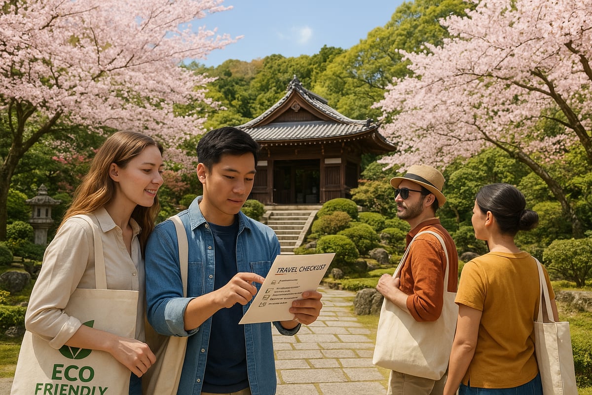 Maximizing Your Japan Experience: Practical Advice for 2025 Travelers