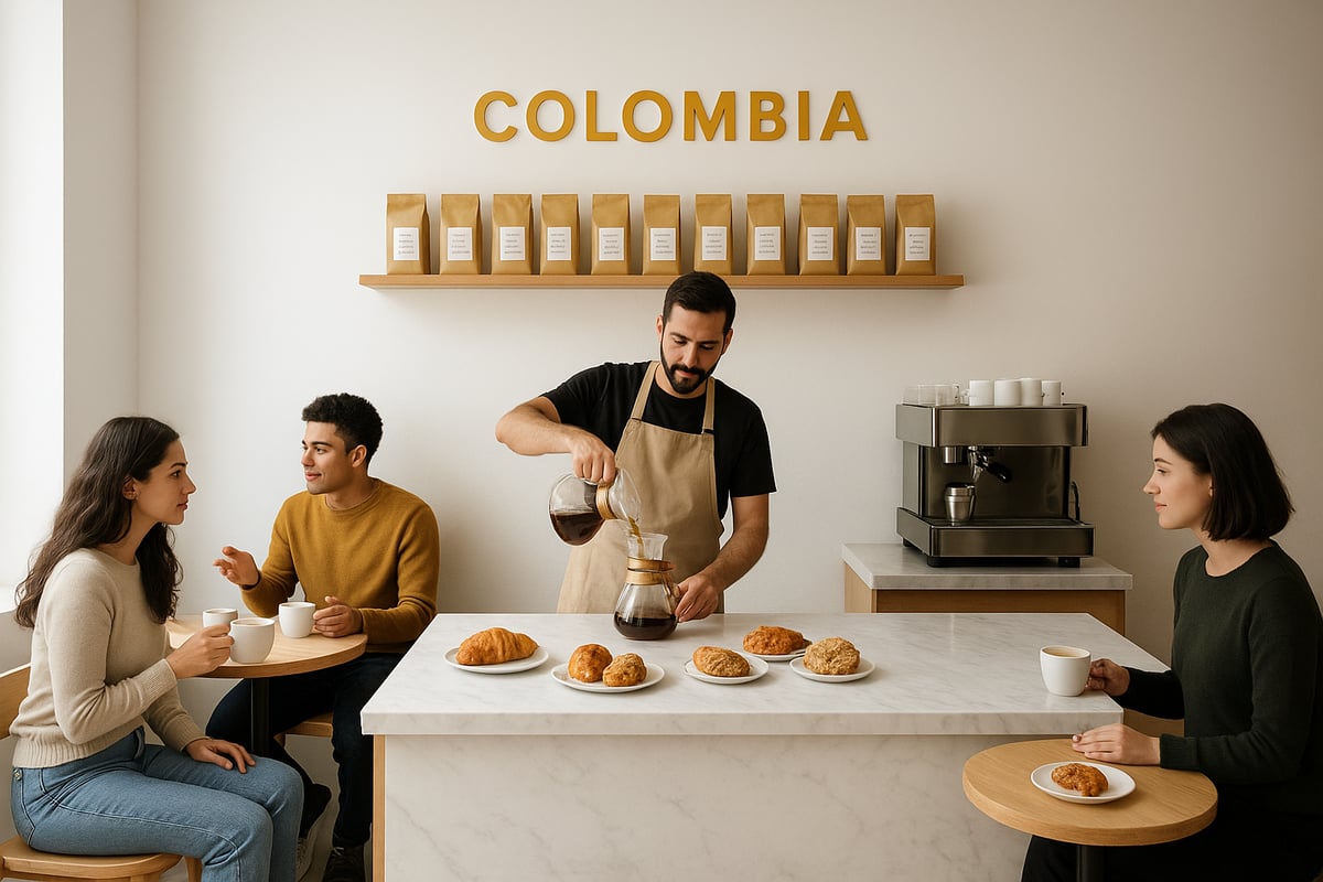 Discovering Local Flavors: Xue Cafe’s 2025 Menu