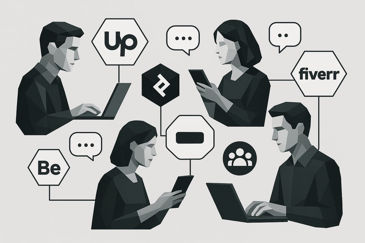 Step 4: Tap Into Online Marketplaces and Networks