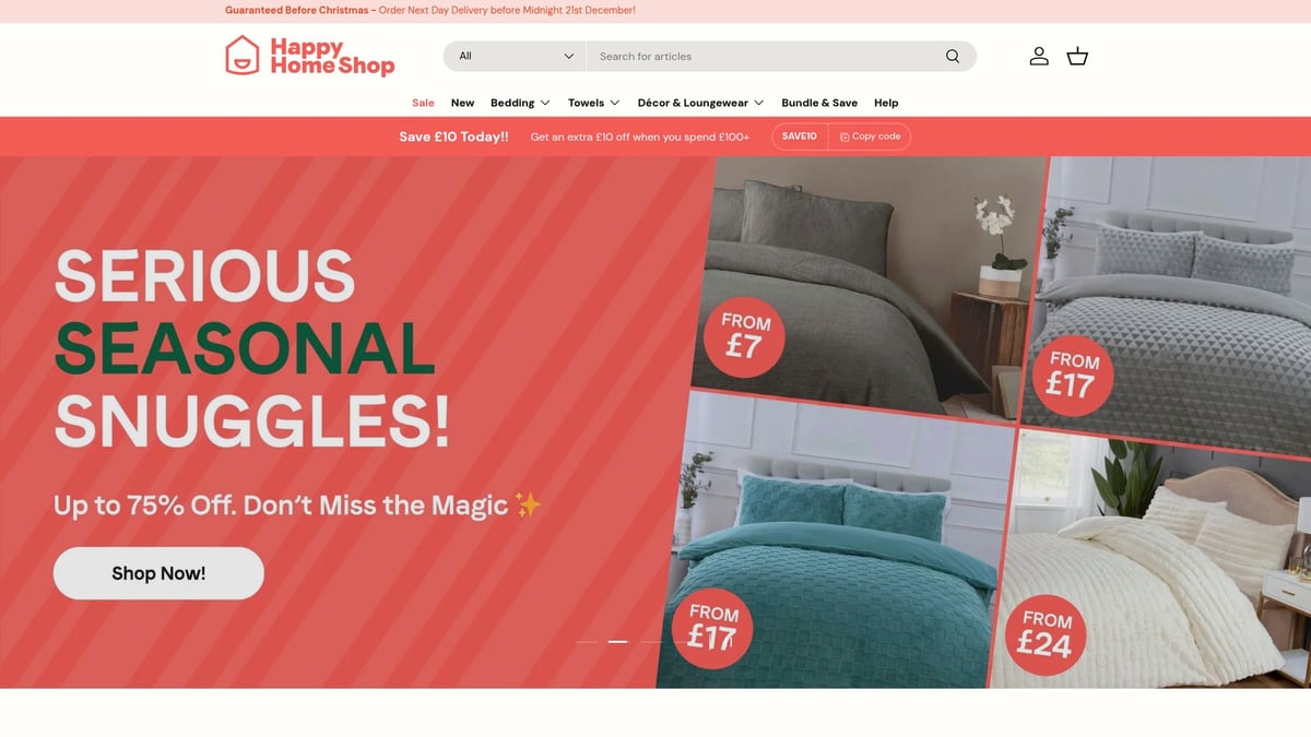 Complete Bedding Guide: Your Essential 2026 Sleep Upgrade - Happy Home Shop: affordable style and comfort for every bedroom