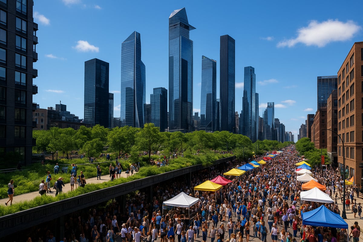 What’s New in NYC for 2025