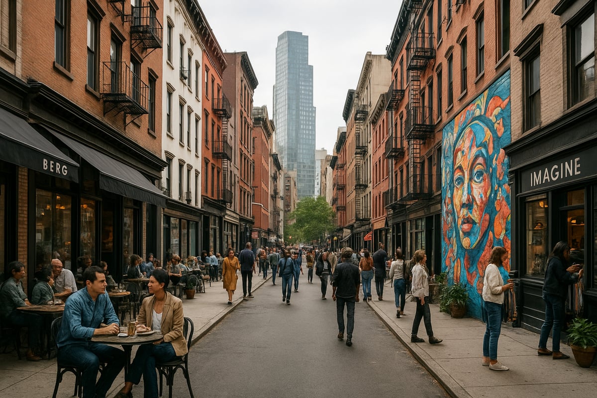 Exploring NYC’s Neighborhoods: A Local’s Perspective