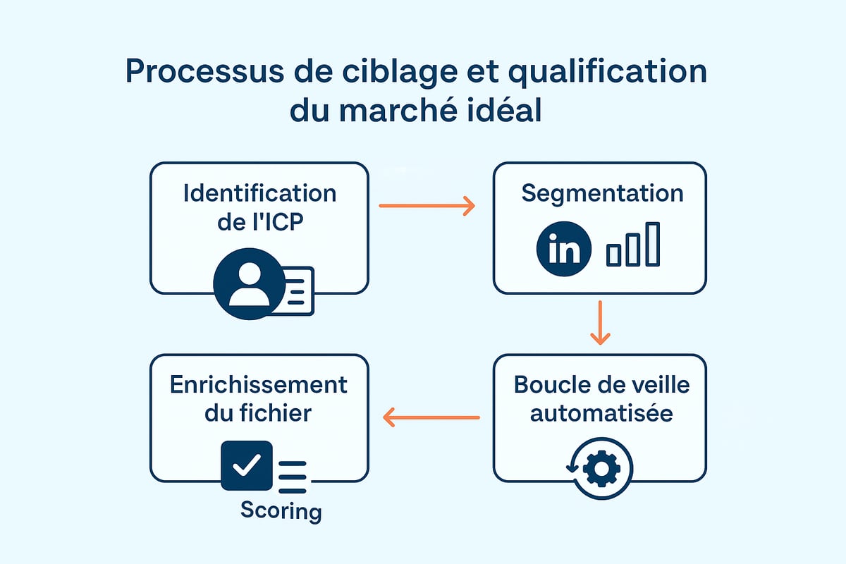 Étape 2 : Cibler et Qualifier Son Marché Idéal