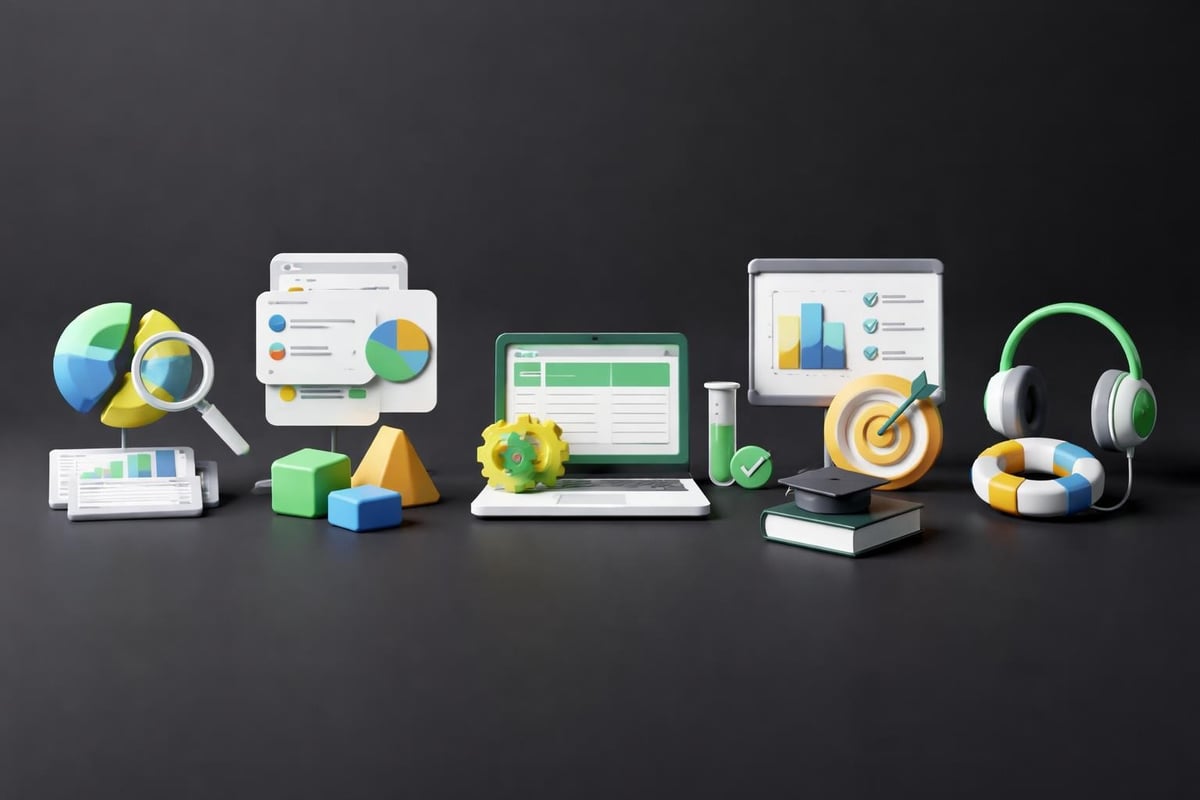 Excel consulting implementation