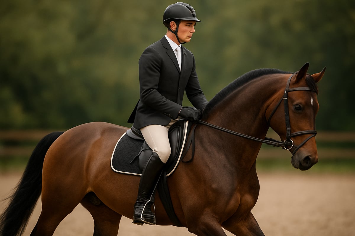 Core Equestrian Skills Every Man Should Master