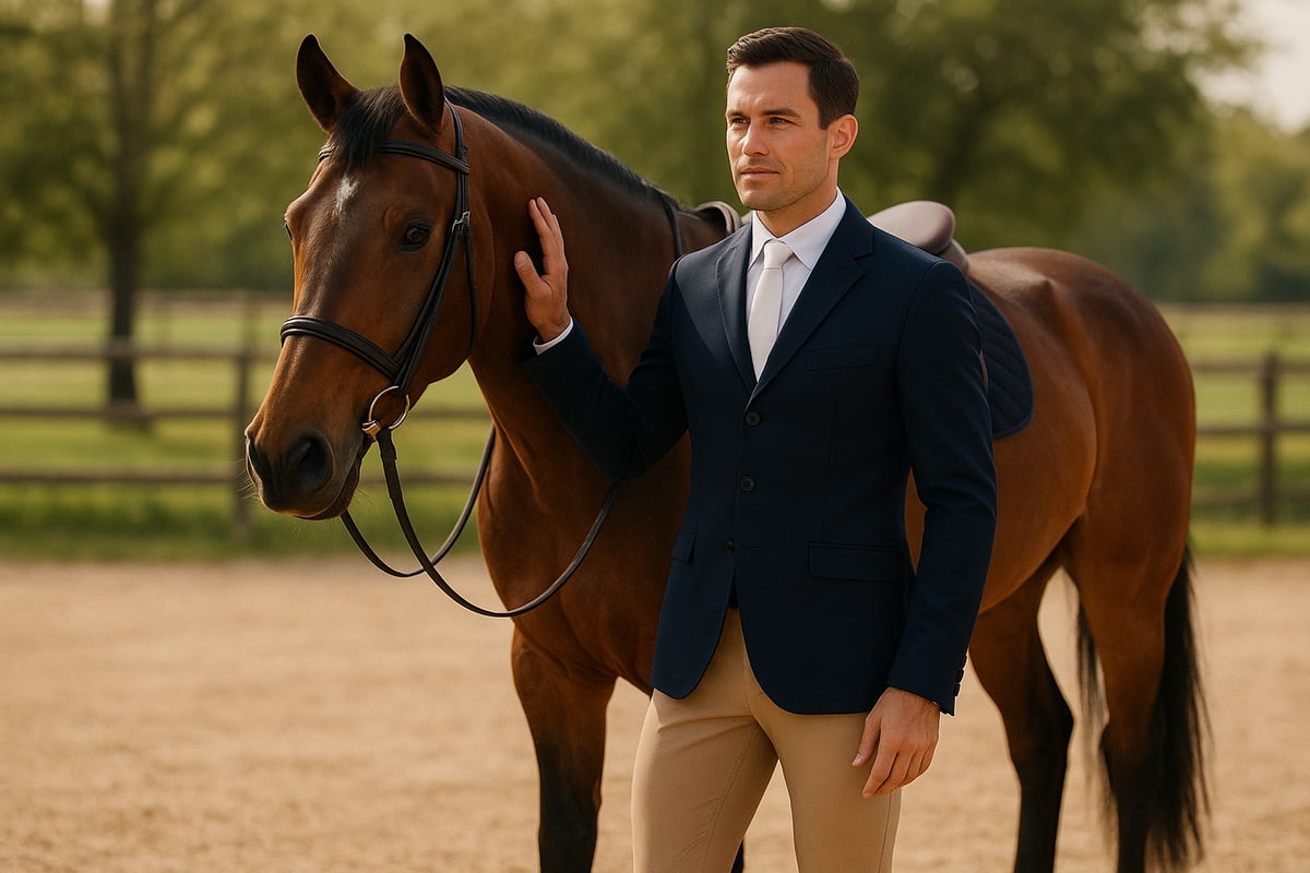 Building Lasting Partnerships: Horse Selection, Care, and Communication