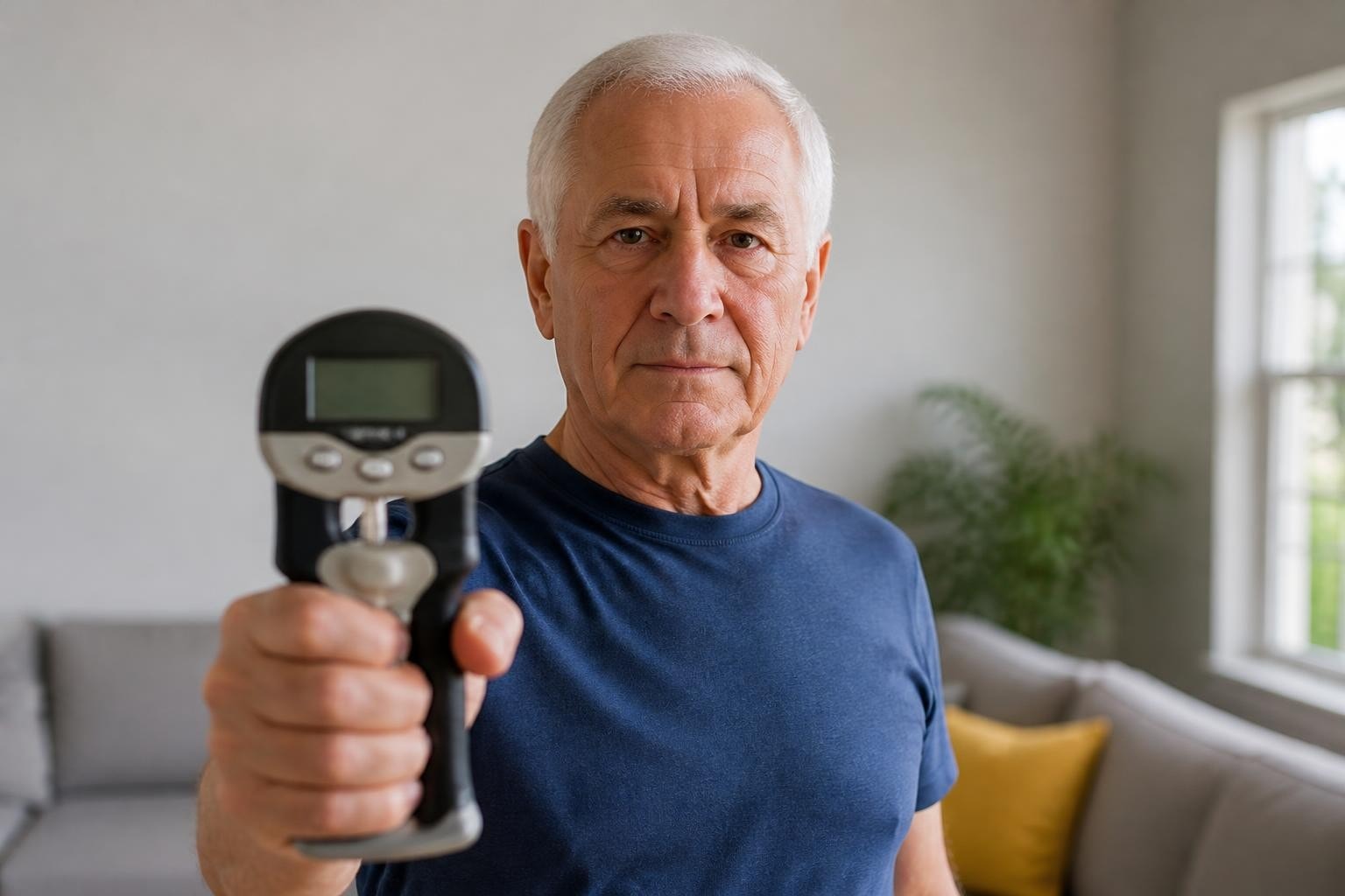 Grip Strength: What Your Hands Tell You About Longevity
