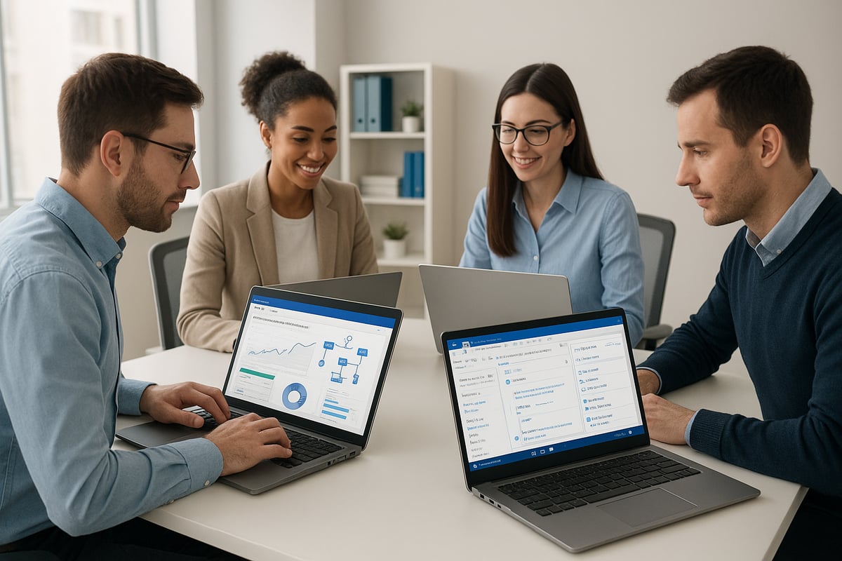 Integración de Inteligencia Artificial y Automatización en Office 2026