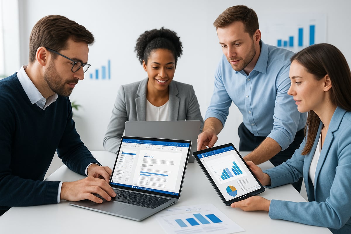 Novedades y Características Principales de Microsoft Office Empresa 2026