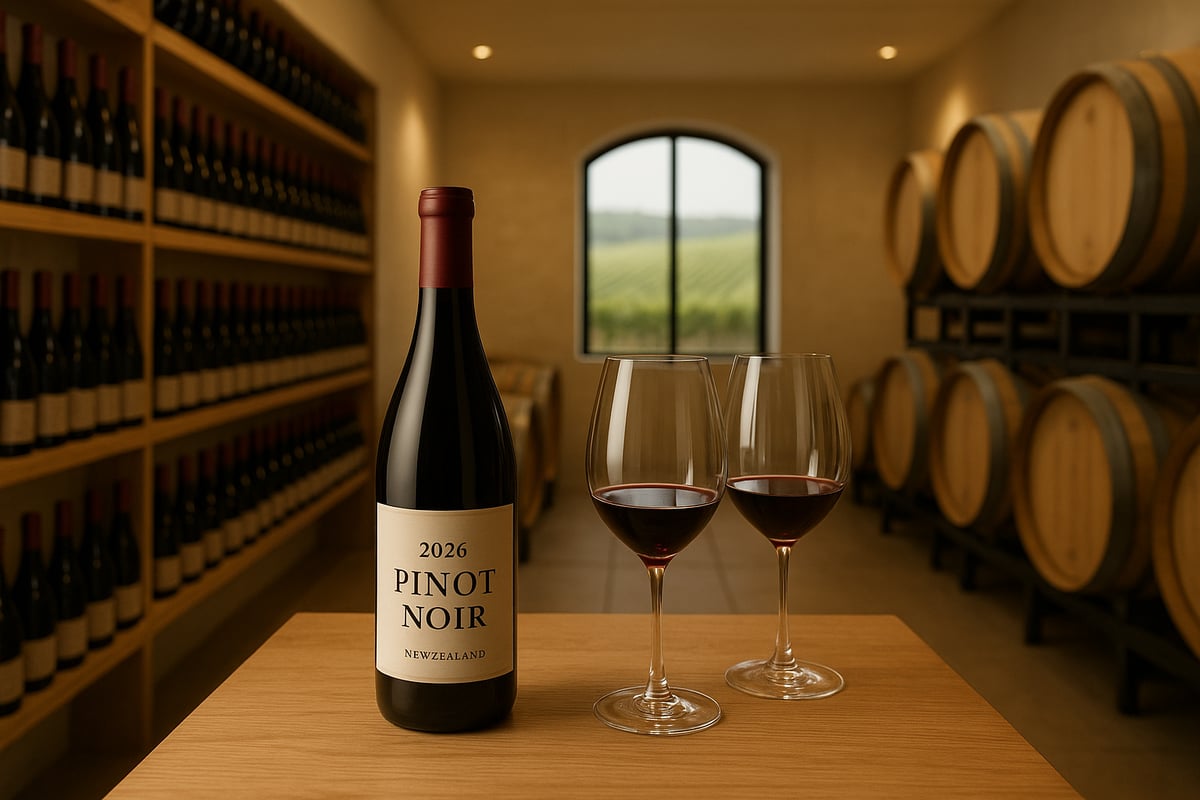 The Evolution of Pinot Noir: Trends and Highlights for 2026