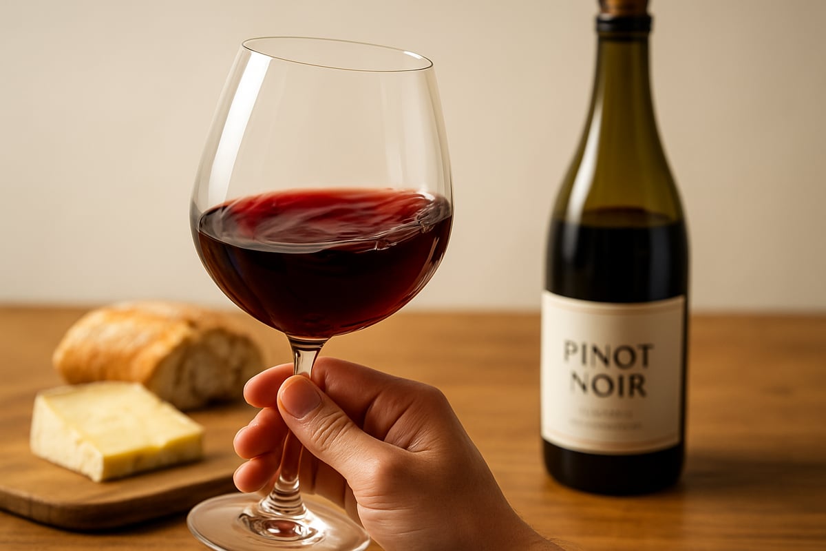 Tasting Pinot Noir: The Insider’s Approach