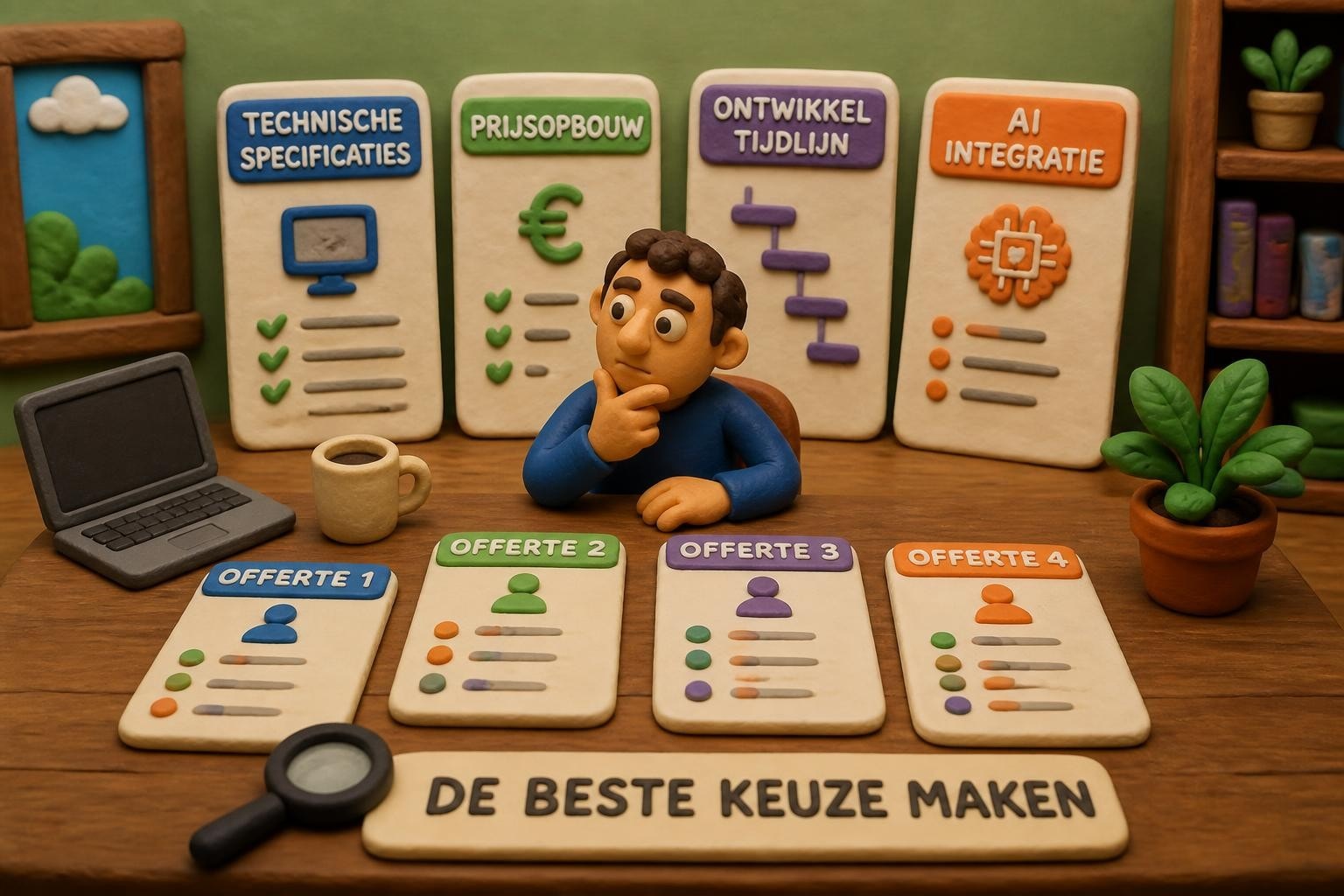 Website Offerte: Complete Gids voor 2026