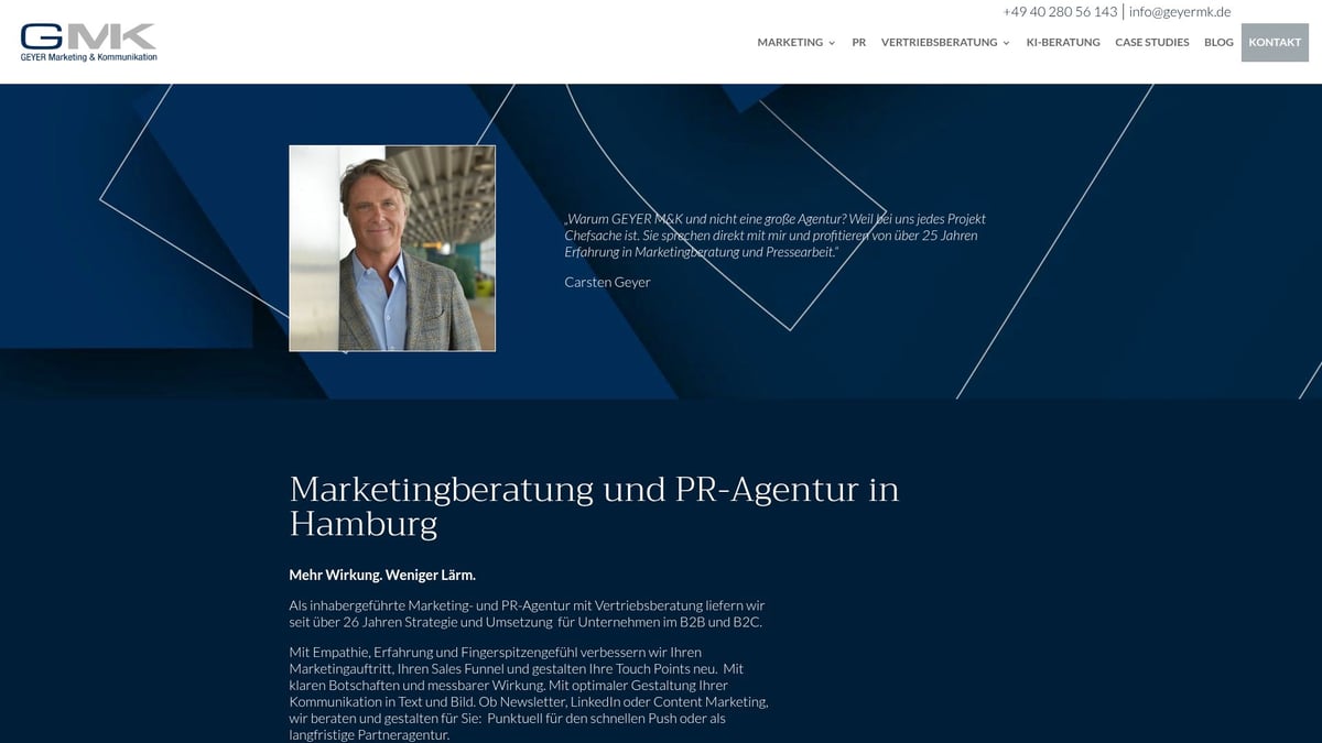 9 Innovative Online Marketingstrategien Für 2026 - GEYER M&K – Marketingberatung Und PR-Agentur Hamburg: Ihr Partner Für Innovative Online Marketingstrategien