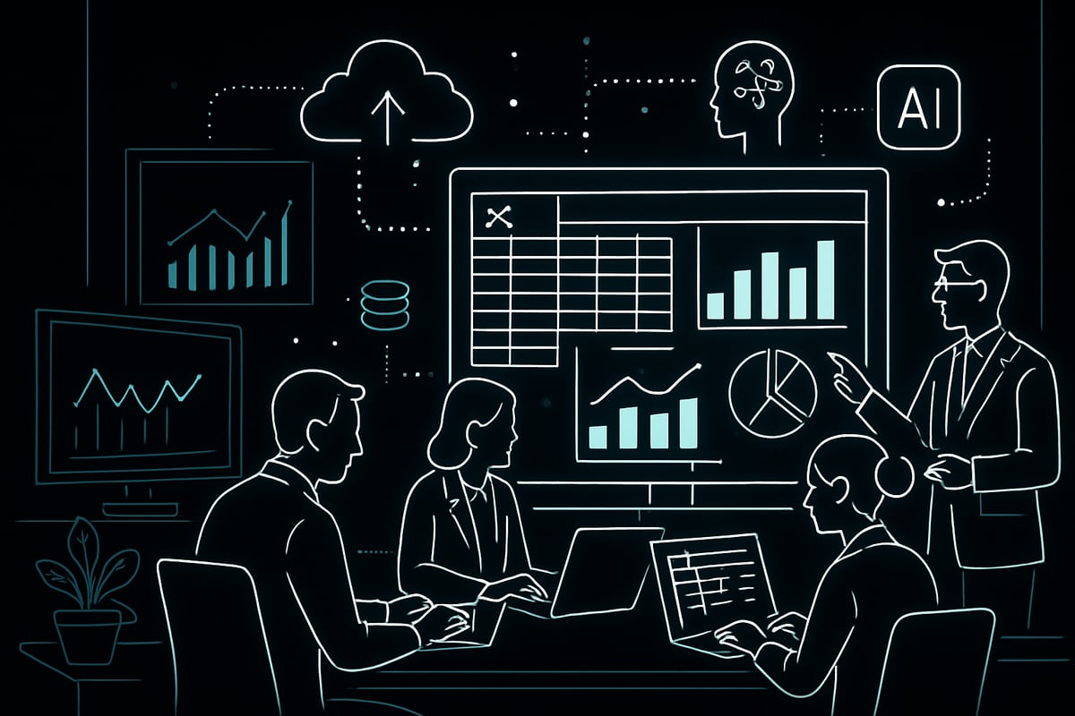 Why Excel Skills Matter in 2025