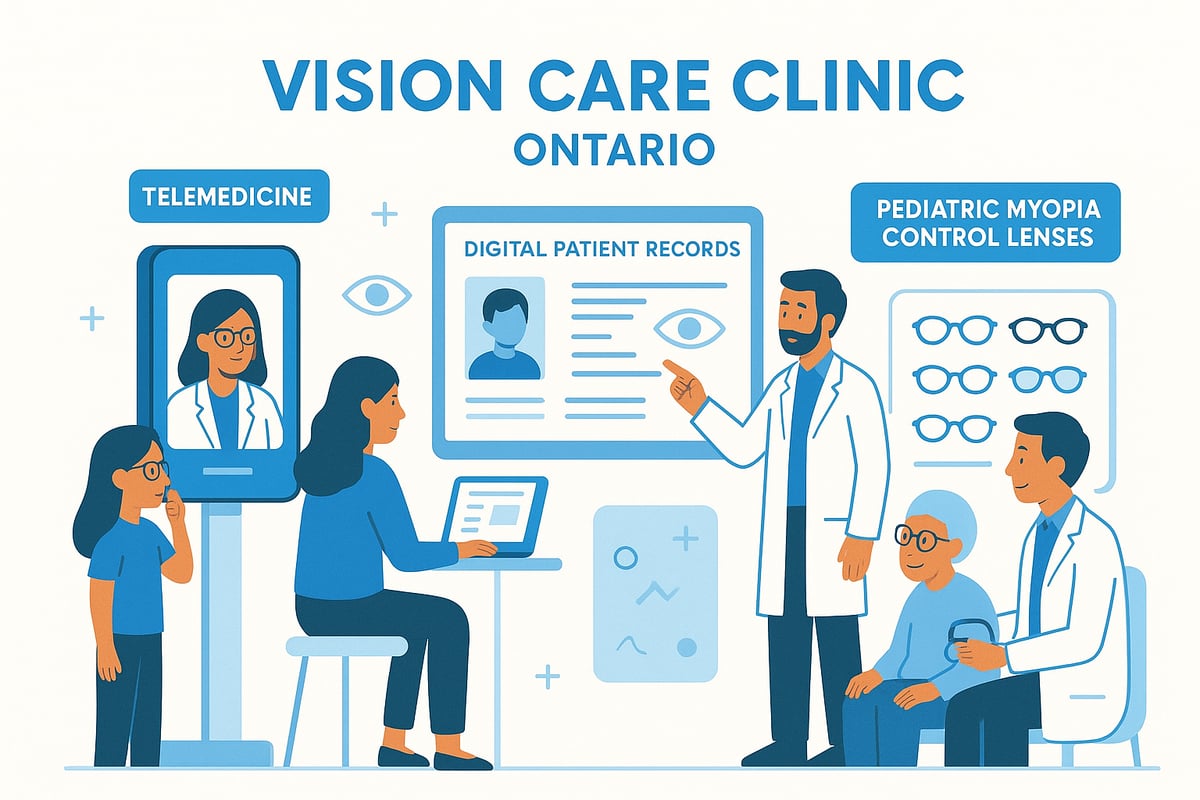 Innovations in Vision Health: 2026 and Beyond