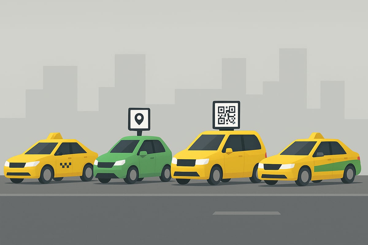 Choosing the Right Taxi Service for Your Needs