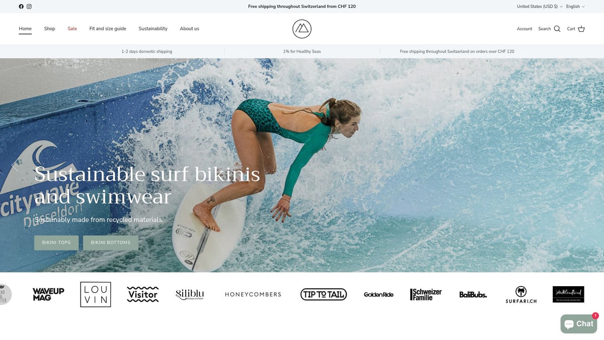 9 Best Sustainable Swimsuits Trends for 2025 - MAIN Design – Minimalistische Swimwear aus recycelten Materialien