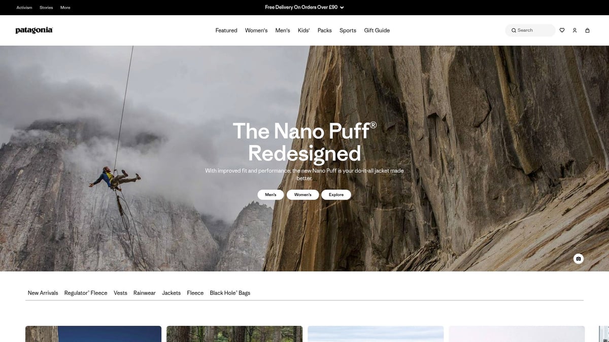 9 Best Sustainable Swimsuits Trends for 2025 - Patagonia – Performance Swimwear aus recyceltem Polyester