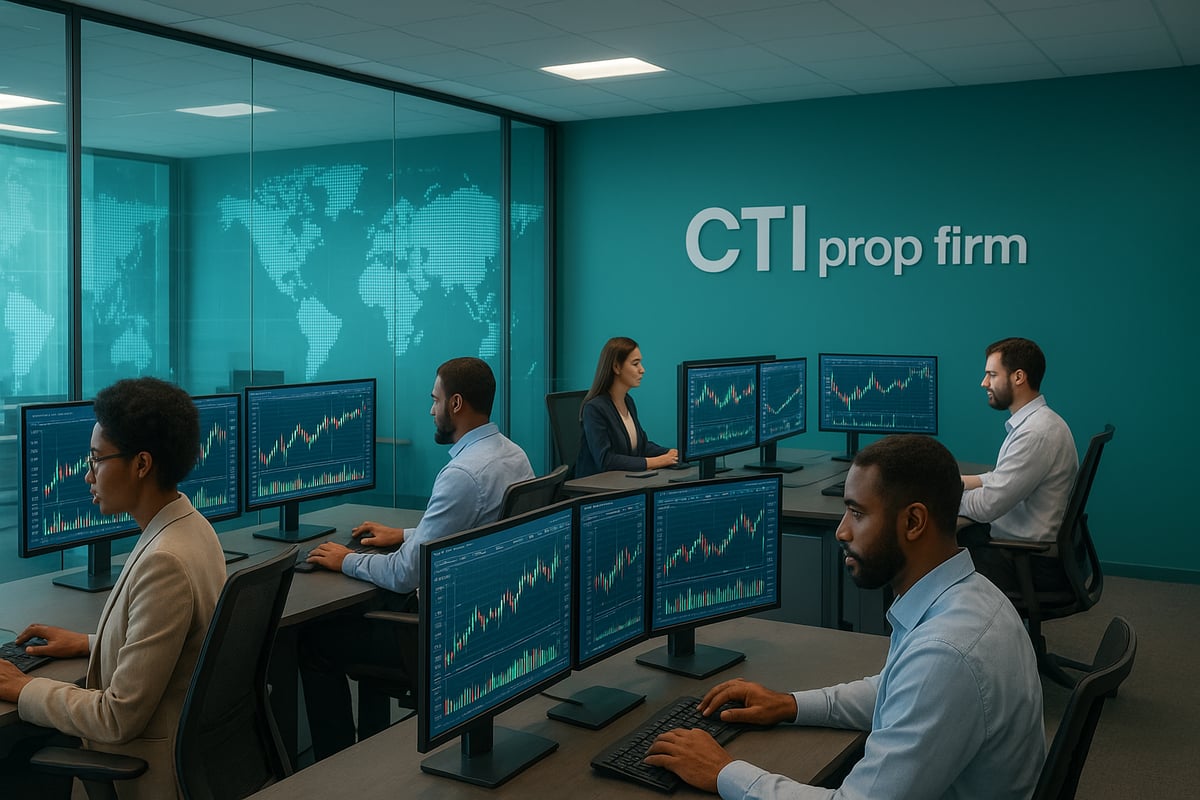 Understanding CTI Prop Firm: Company Overview and Core Offerings