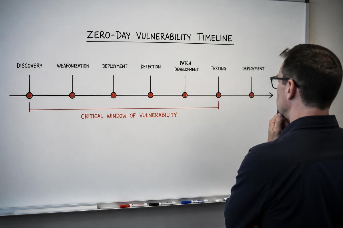 Vulnerability management lifecycle