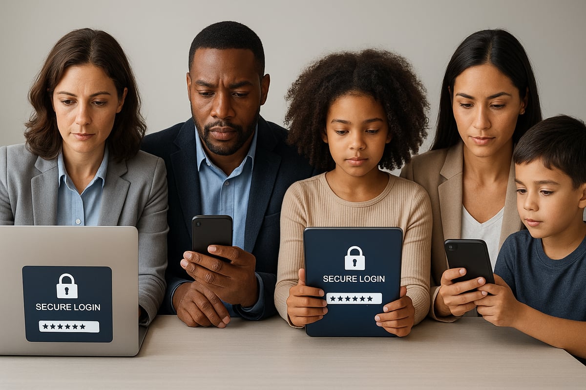 8 Essential Important Passwords Everyone Should Secure in 2025