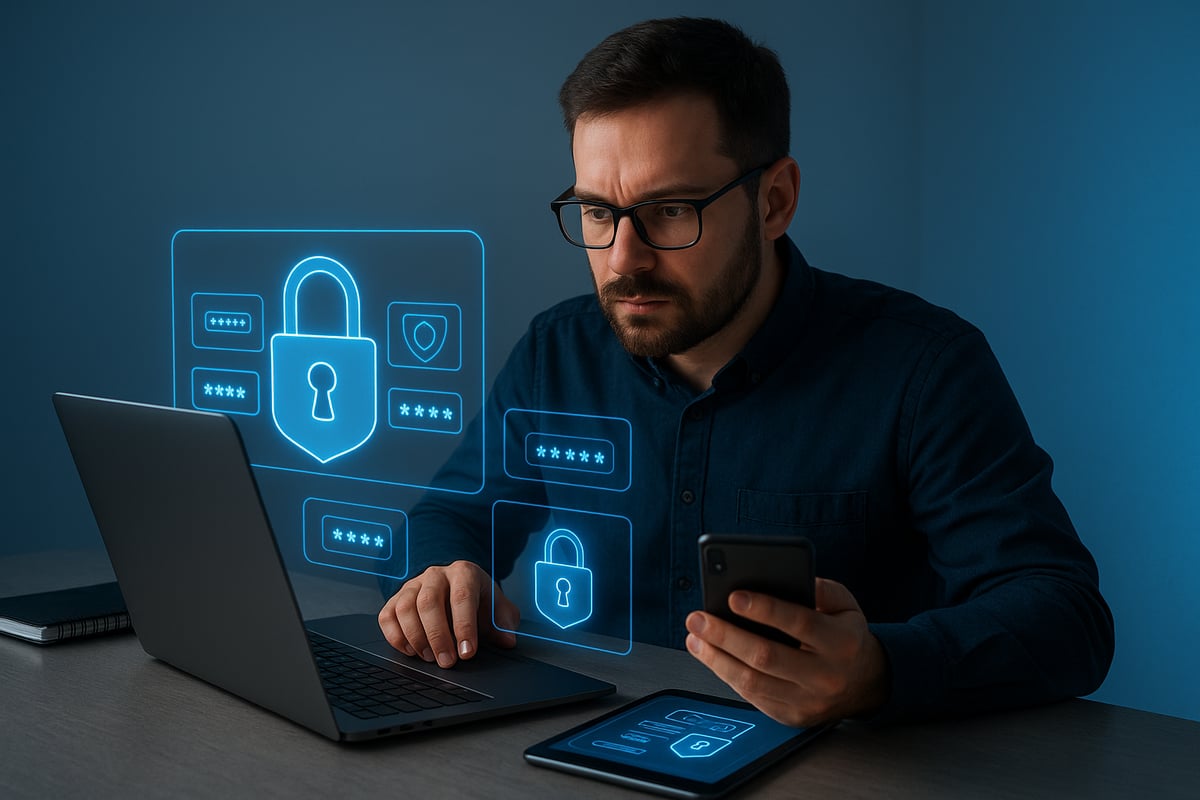 Why Password Security Is More Critical Than Ever in 2025