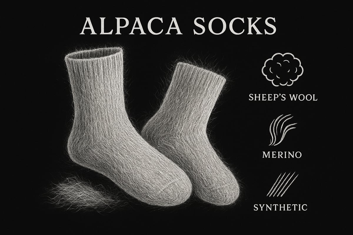 Understanding Alpaca Fiber: Why Special Care Matters