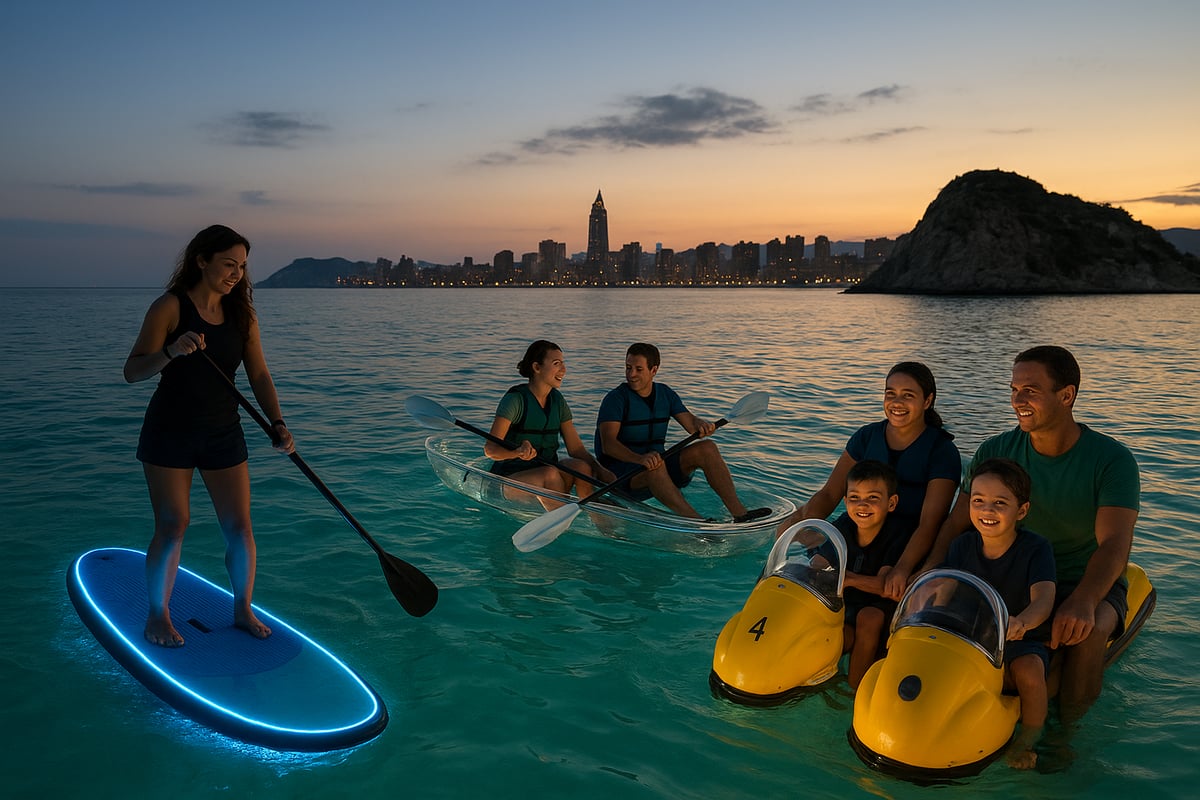 Motos de Agua Benidorm - article c575be99 bd03 44c9 be8 fotografia realista y de alta calidad de turistas 0 2dw9aa Tendencias en Experiencias Acuáticas en Benidorm para 2026