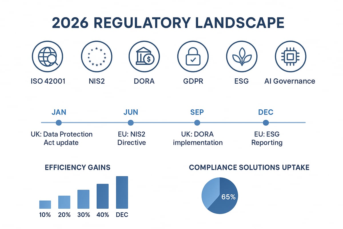 The 2026 Regulatory Landscape: What’s Changed?