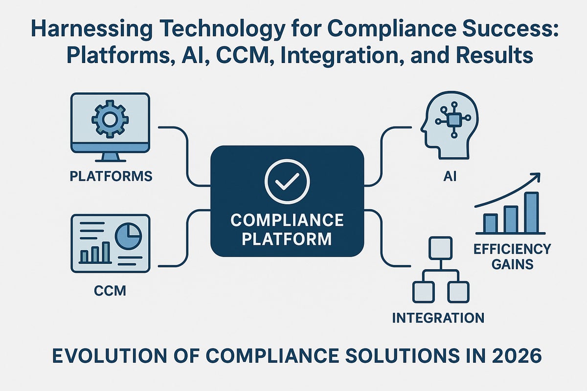 Harnessing Technology for Compliance Success