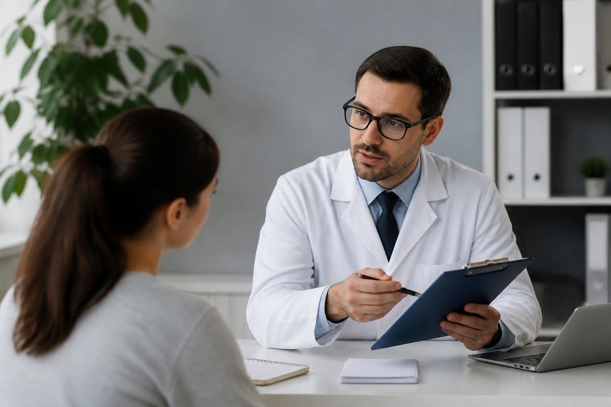 Bipolar disorder assessment process