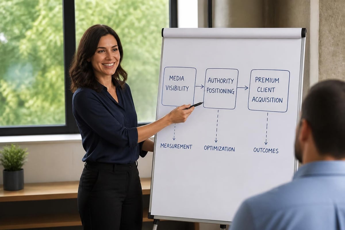 Publicity to revenue pathway