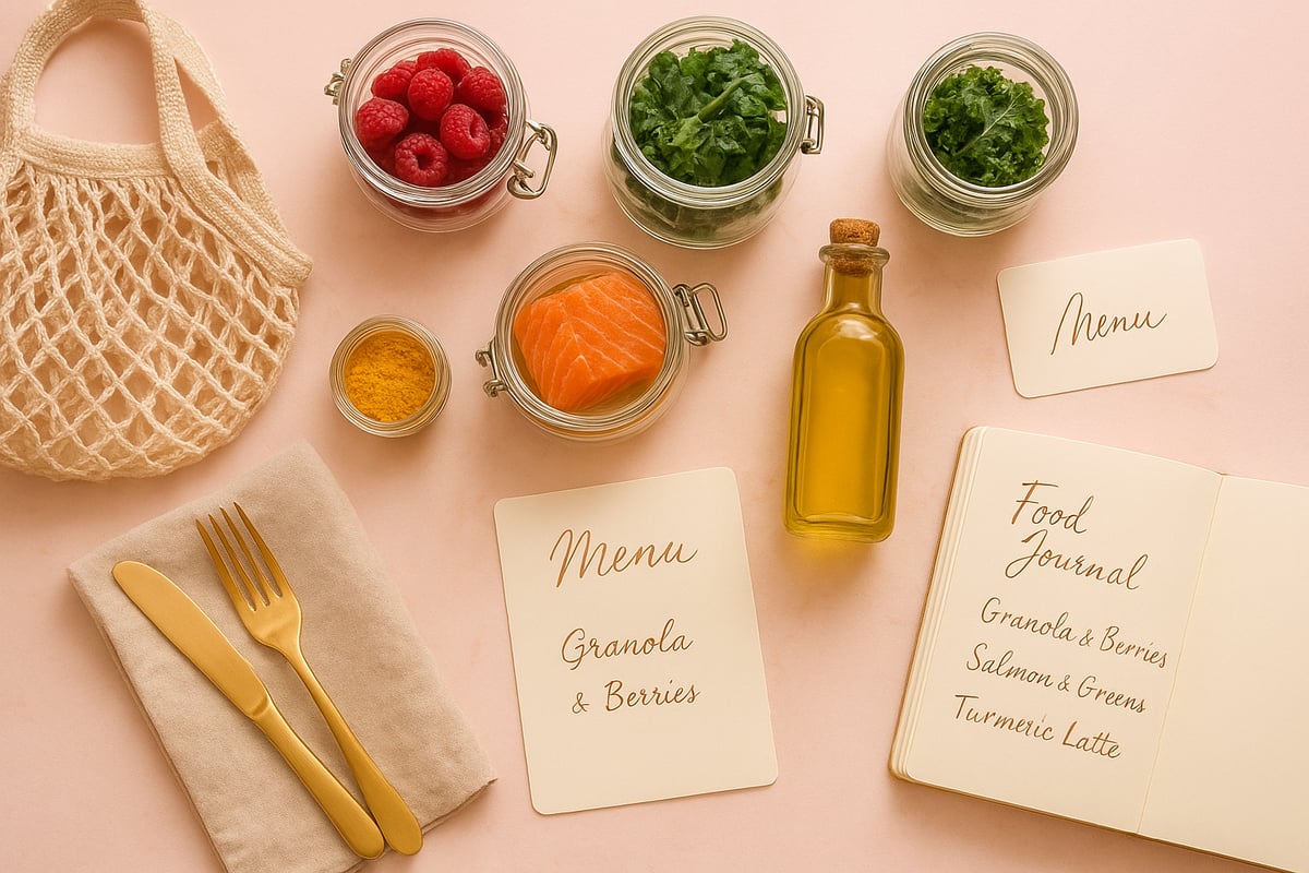 Principles of the Anti-Inflammatory Diet for Ulcerative Colitis