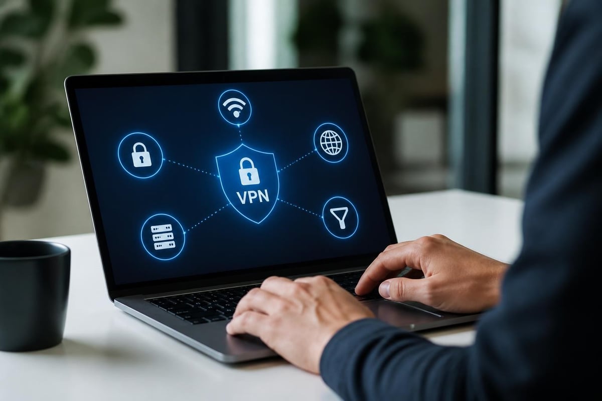 NordVPN advanced settings configuration