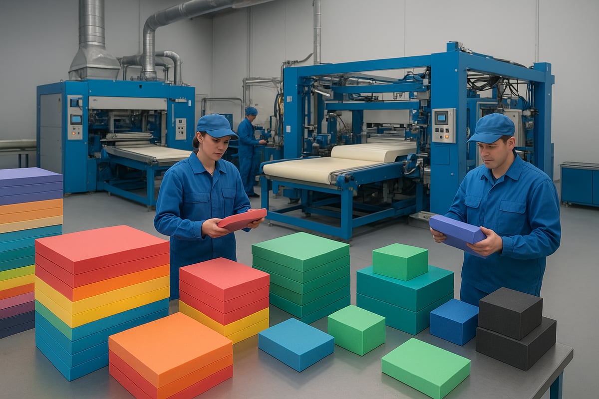 Market Trends and Insights: EVA Foam in 2026