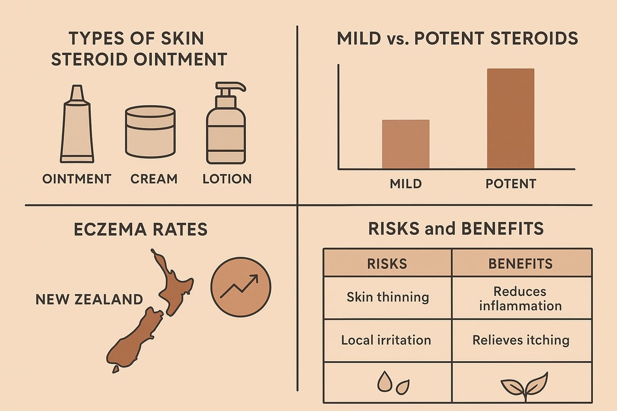 Understanding Skin Steroid Ointments