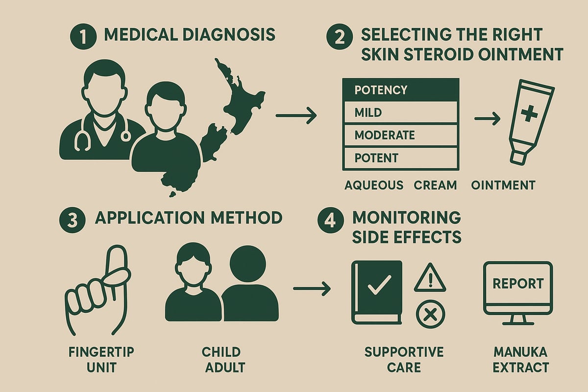 Safe Use Steps: Best Practices for 2025