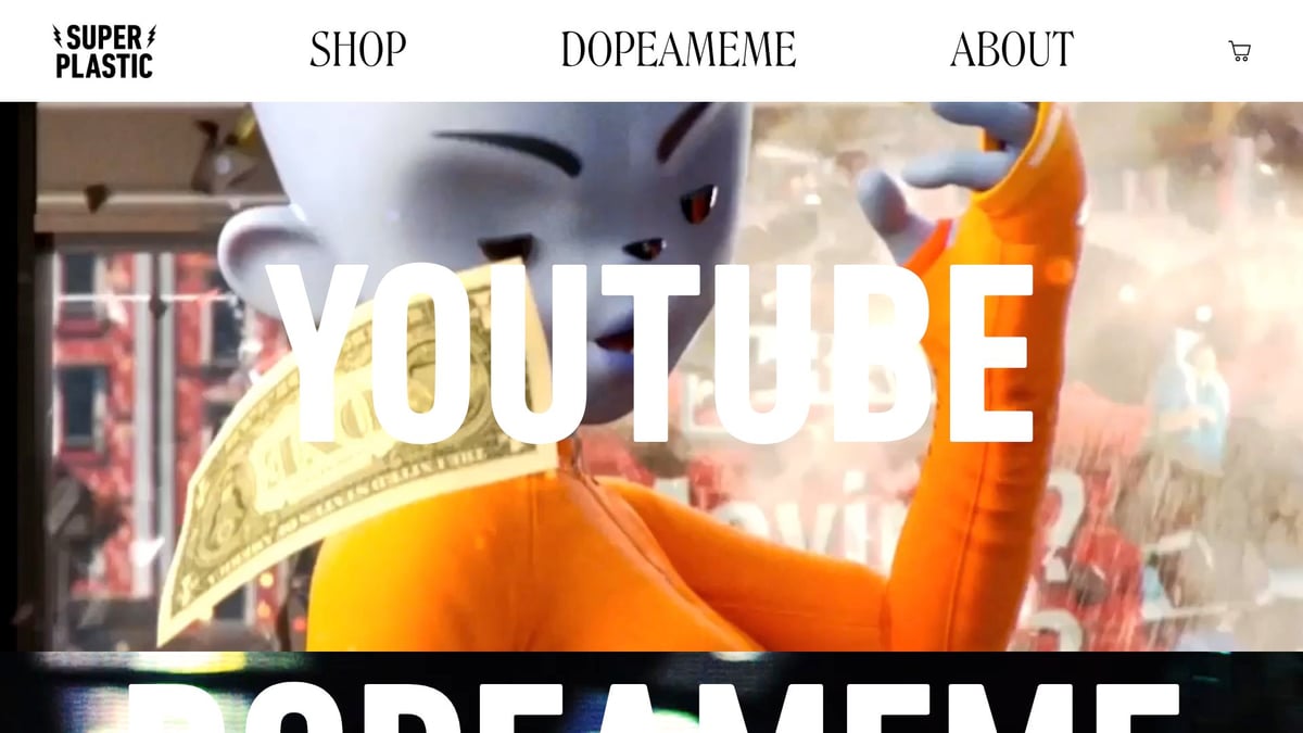 9 Innovative Streetwear Company Ideas for 2026 - Superplastic: Virtual Influencer Streetwear