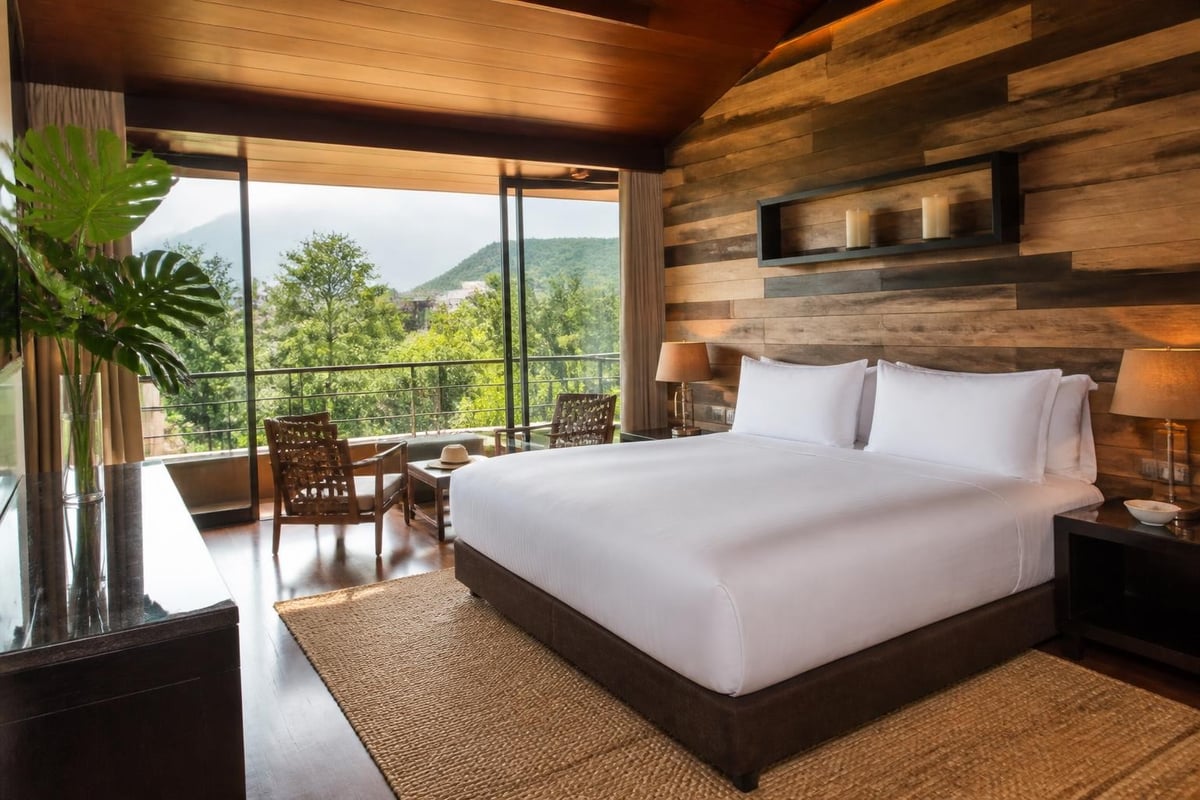 Luxury accommodation Medellin