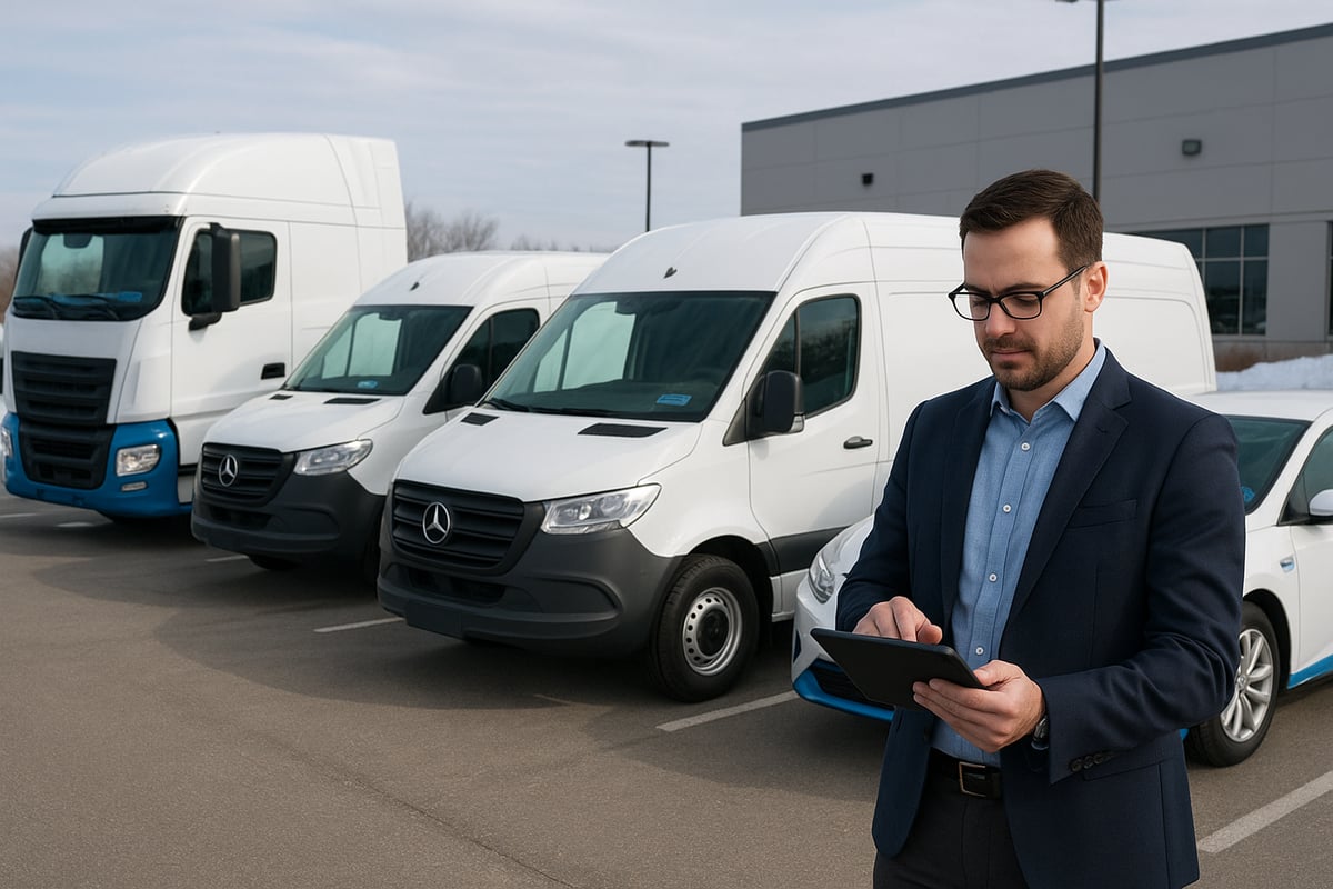 7 Essential Fleet Insurance Company Tips for 2026