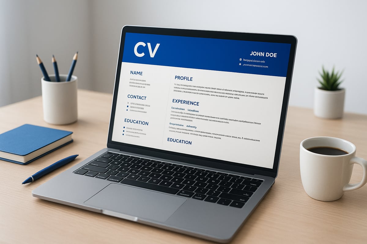7 Proven Tips For A Stand Out CV In 2025 5 Frequently Asked Questions About CVs in 2025